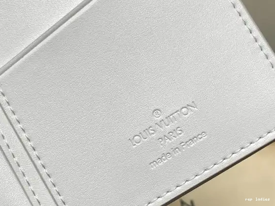 Cheap LOUIS BRAZZA VUITTON WALLET-10*19*2cm 0520